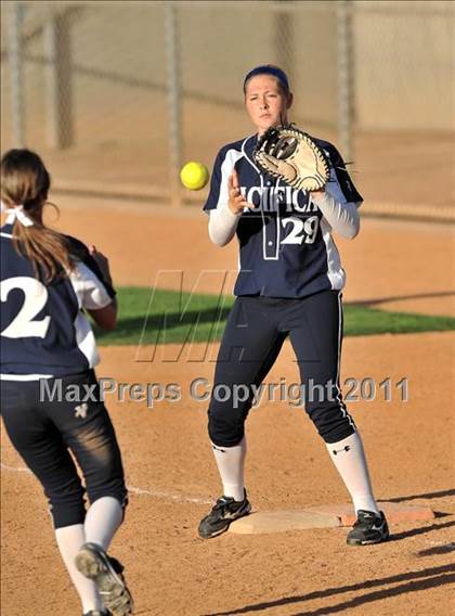 Thumbnail 2 in Pacifica @ Northwood (Game 2) photogallery.