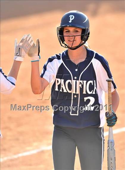 Thumbnail 2 in Pacifica @ Northwood (Game 2) photogallery.