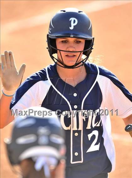 Thumbnail 2 in Pacifica @ Northwood (Game 2) photogallery.