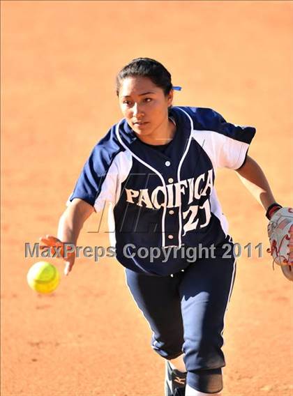 Thumbnail 3 in Pacifica @ Northwood (Game 2) photogallery.