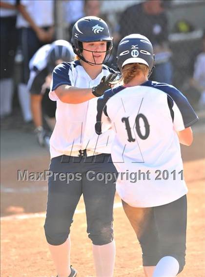 Thumbnail 1 in Pacifica @ Northwood (Game 2) photogallery.
