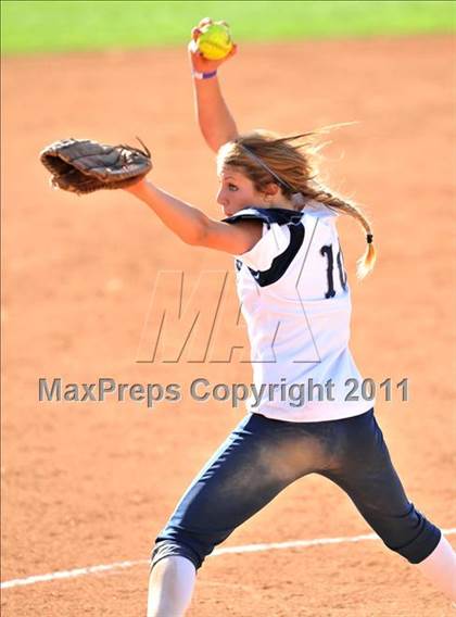Thumbnail 3 in Pacifica @ Northwood (Game 2) photogallery.