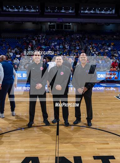 Almeta Crawford vs. Kimball (UIL 4A D1 Boys Basketball Final)