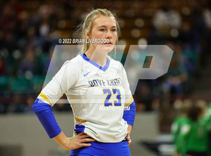 Thumbnail 3 in Dove Creek vs. Otis (CHSAA 1A State Championships Elimination Bracket Round 1) photogallery.