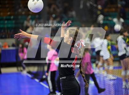 Thumbnail 1 in Dove Creek vs. Otis (CHSAA 1A State Championships Elimination Bracket Round 1) photogallery.