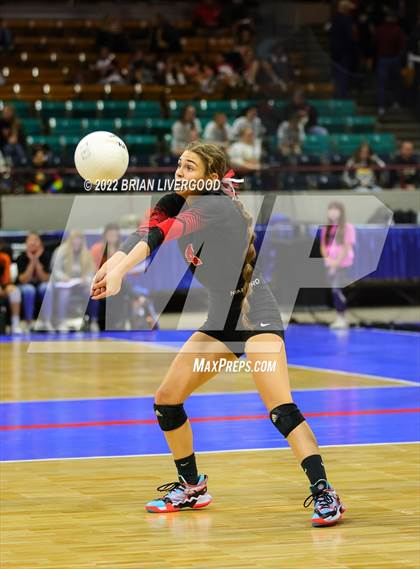 Thumbnail 2 in Dove Creek vs. Otis (CHSAA 1A State Championships Elimination Bracket Round 1) photogallery.
