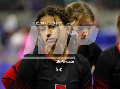 Thumbnail 2 in Dove Creek vs. Otis (CHSAA 1A State Championships Elimination Bracket Round 1) photogallery.