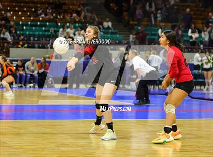 Thumbnail 3 in Dove Creek vs. Otis (CHSAA 1A State Championships Elimination Bracket Round 1) photogallery.