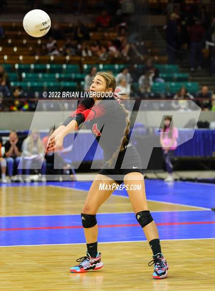 Thumbnail 3 in Dove Creek vs. Otis (CHSAA 1A State Championships Elimination Bracket Round 1) photogallery.