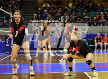 Thumbnail 1 in Dove Creek vs. Otis (CHSAA 1A State Championships Elimination Bracket Round 1) photogallery.