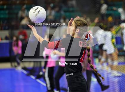 Thumbnail 3 in Dove Creek vs. Otis (CHSAA 1A State Championships Elimination Bracket Round 1) photogallery.