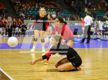 Thumbnail 2 in Dove Creek vs. Otis (CHSAA 1A State Championships Elimination Bracket Round 1) photogallery.