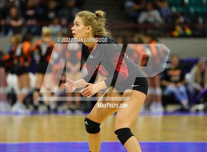 Thumbnail 1 in Dove Creek vs. Otis (CHSAA 1A State Championships Elimination Bracket Round 1) photogallery.