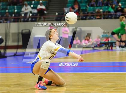 Thumbnail 2 in Dove Creek vs. Otis (CHSAA 1A State Championships Elimination Bracket Round 1) photogallery.
