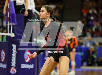 Thumbnail 1 in Dove Creek vs. Otis (CHSAA 1A State Championships Elimination Bracket Round 1) photogallery.