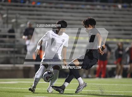 Thumbnail 1 in Horn vs Mesquite (UIL A D2 Regional Finals) photogallery.