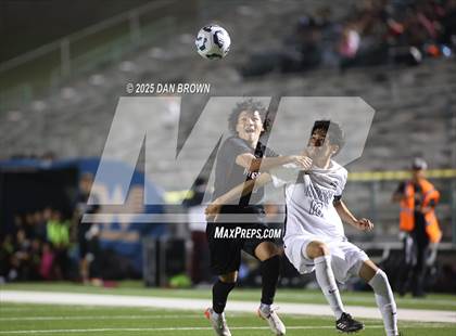 Thumbnail 2 in Horn vs Mesquite (UIL A D2 Regional Finals) photogallery.