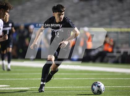 Thumbnail 1 in Horn vs Mesquite (UIL A D2 Regional Finals) photogallery.