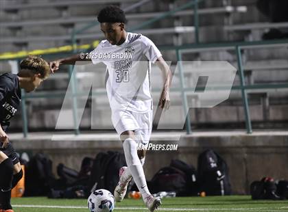 Thumbnail 2 in Horn vs Mesquite (UIL A D2 Regional Finals) photogallery.