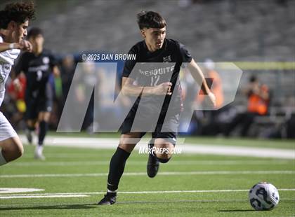 Thumbnail 2 in Horn vs Mesquite (UIL A D2 Regional Finals) photogallery.