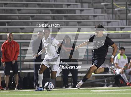 Thumbnail 1 in Horn vs Mesquite (UIL A D2 Regional Finals) photogallery.