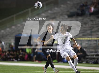 Thumbnail 1 in Horn vs Mesquite (UIL A D2 Regional Finals) photogallery.