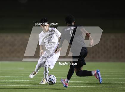 Thumbnail 3 in Horn vs Mesquite (UIL A D2 Regional Finals) photogallery.