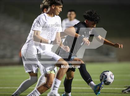 Thumbnail 1 in Horn vs Mesquite (UIL A D2 Regional Finals) photogallery.