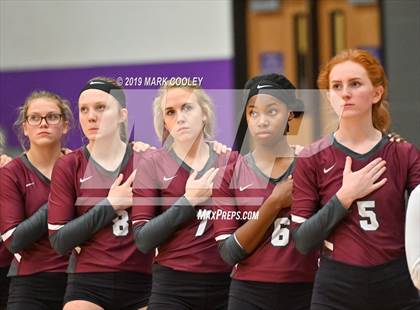 Thumbnail 1 in Hillsboro vs. Gatesville (UIL 4A Bi-District) photogallery.