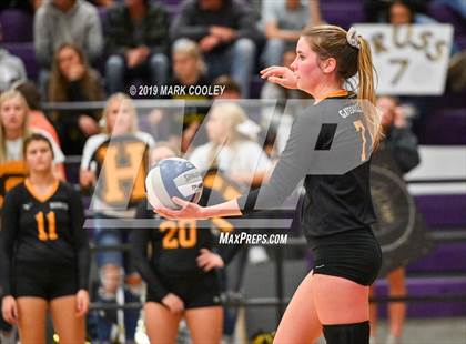 Thumbnail 3 in Hillsboro vs. Gatesville (UIL 4A Bi-District) photogallery.