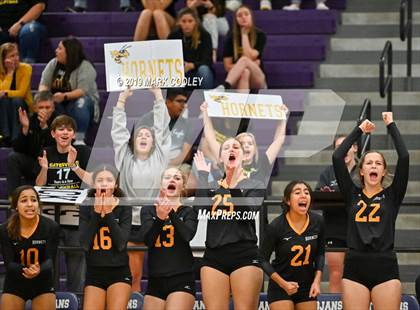 Thumbnail 3 in Hillsboro vs. Gatesville (UIL 4A Bi-District) photogallery.