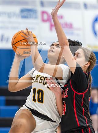 Hixson vs. Collegedale Academy