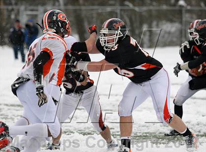 Thumbnail 1 in Port Allegany vs. Clarion Area (District IX Class A Final) photogallery.