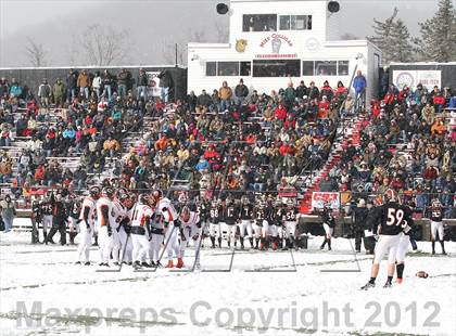 Thumbnail 1 in Port Allegany vs. Clarion Area (District IX Class A Final) photogallery.