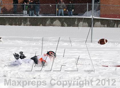 Thumbnail 3 in Port Allegany vs. Clarion Area (District IX Class A Final) photogallery.