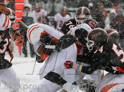 Thumbnail 2 in Port Allegany vs. Clarion Area (District IX Class A Final) photogallery.