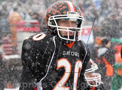 Thumbnail 2 in Port Allegany vs. Clarion Area (District IX Class A Final) photogallery.