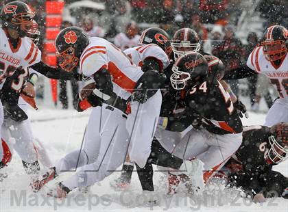 Thumbnail 1 in Port Allegany vs. Clarion Area (District IX Class A Final) photogallery.