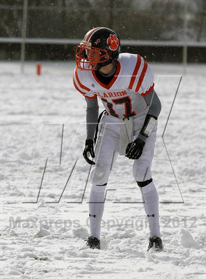 Thumbnail 1 in Port Allegany vs. Clarion Area (District IX Class A Final) photogallery.