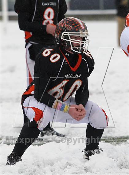 Thumbnail 3 in Port Allegany vs. Clarion Area (District IX Class A Final) photogallery.