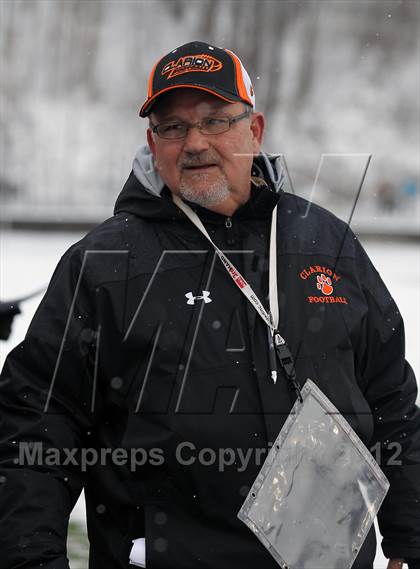 Thumbnail 1 in Port Allegany vs. Clarion Area (District IX Class A Final) photogallery.