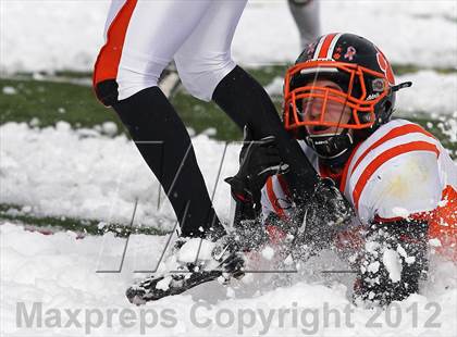 Thumbnail 2 in Port Allegany vs. Clarion Area (District IX Class A Final) photogallery.