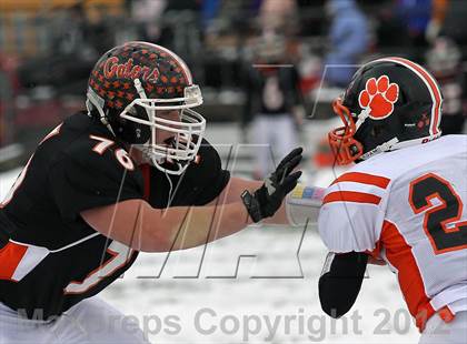 Thumbnail 2 in Port Allegany vs. Clarion Area (District IX Class A Final) photogallery.