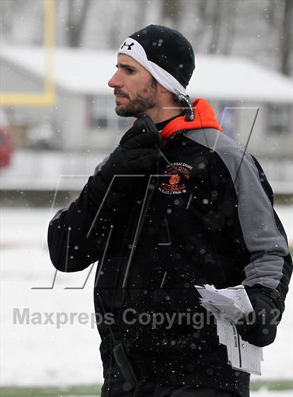Thumbnail 3 in Port Allegany vs. Clarion Area (District IX Class A Final) photogallery.