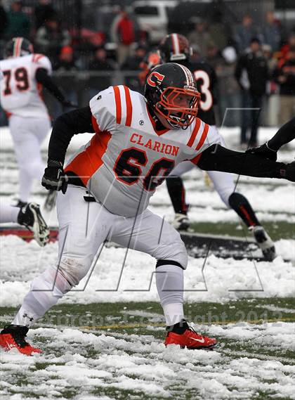Thumbnail 2 in Port Allegany vs. Clarion Area (District IX Class A Final) photogallery.