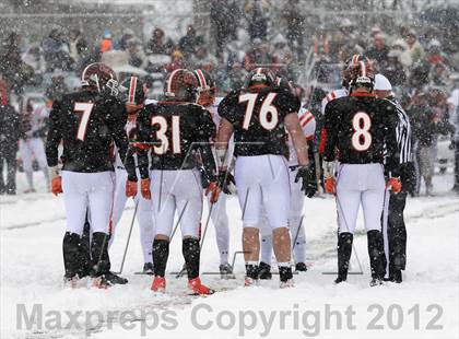 Thumbnail 3 in Port Allegany vs. Clarion Area (District IX Class A Final) photogallery.
