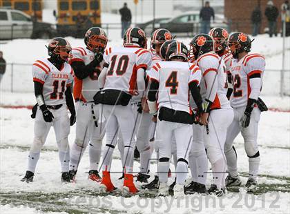 Thumbnail 1 in Port Allegany vs. Clarion Area (District IX Class A Final) photogallery.