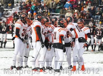 Thumbnail 2 in Port Allegany vs. Clarion Area (District IX Class A Final) photogallery.