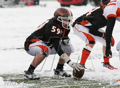 Thumbnail 2 in Port Allegany vs. Clarion Area (District IX Class A Final) photogallery.