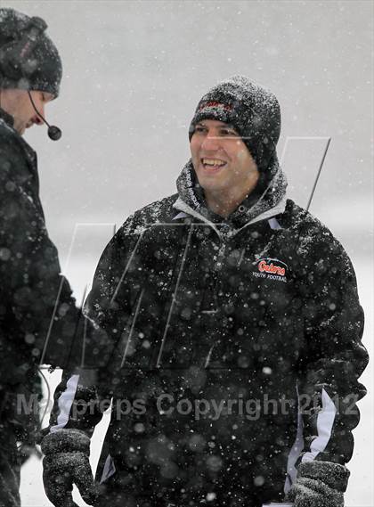 Thumbnail 3 in Port Allegany vs. Clarion Area (District IX Class A Final) photogallery.